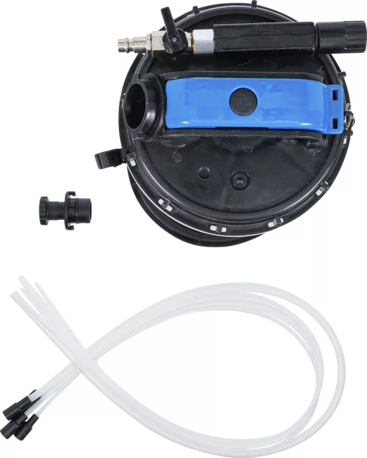 Preview: Vakuum Absaugpumpe pneumatisch 6l